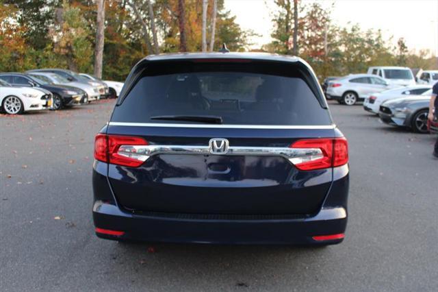 used 2019 Honda Odyssey car, priced at $24,777