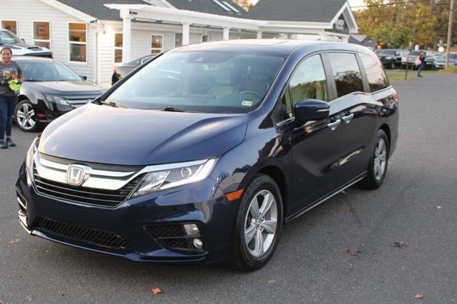 used 2019 Honda Odyssey car, priced at $24,777