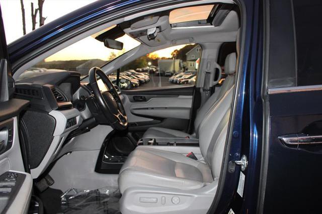 used 2019 Honda Odyssey car, priced at $24,777