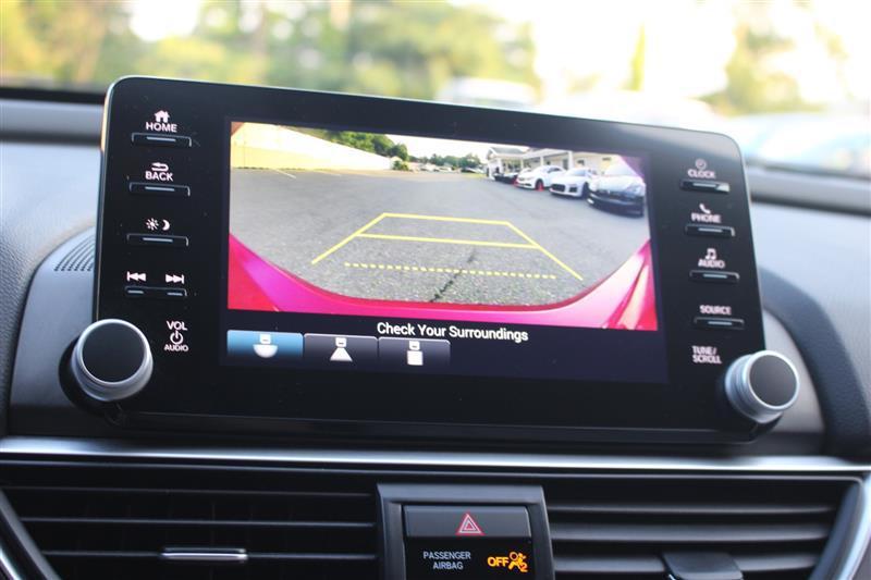 used 2021 Honda Accord car, priced at $18,999