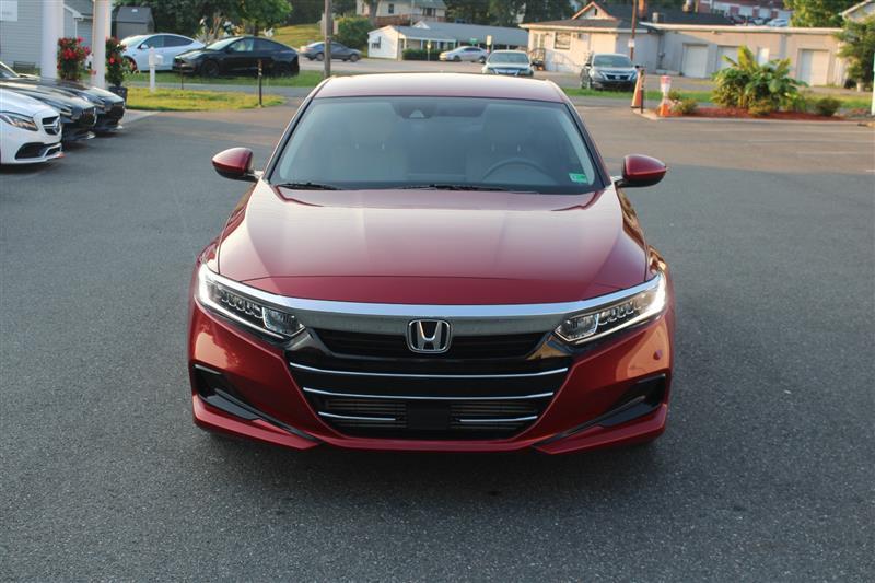 used 2021 Honda Accord car, priced at $18,999