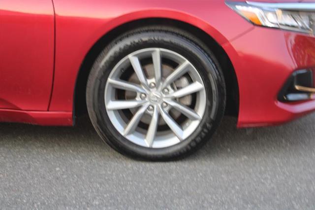 used 2021 Honda Accord car, priced at $18,999