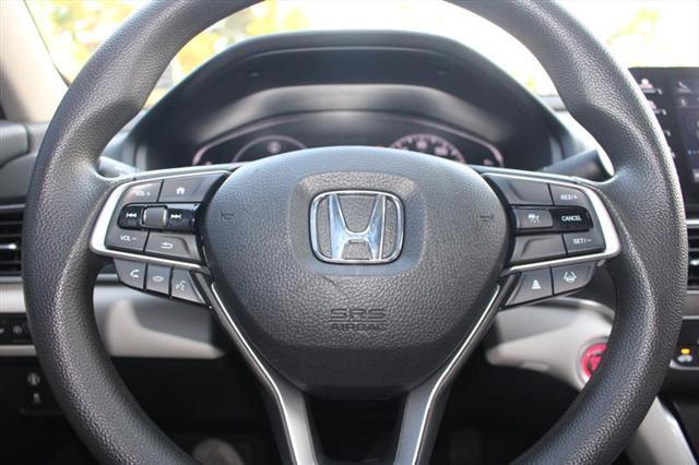 used 2021 Honda Accord car, priced at $18,999