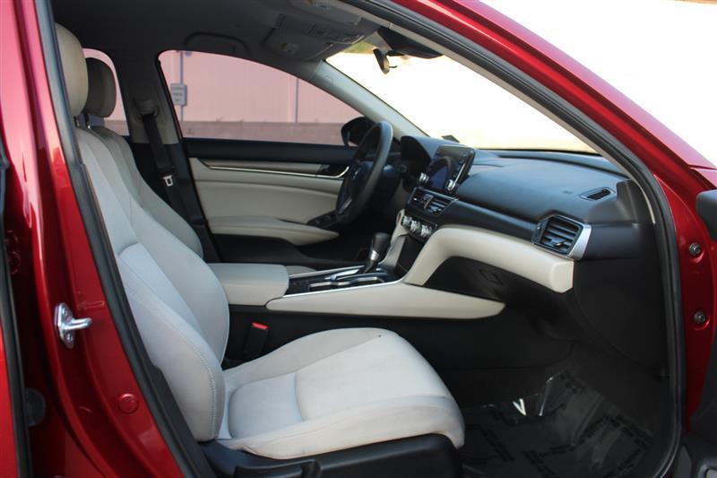 used 2021 Honda Accord car, priced at $18,999