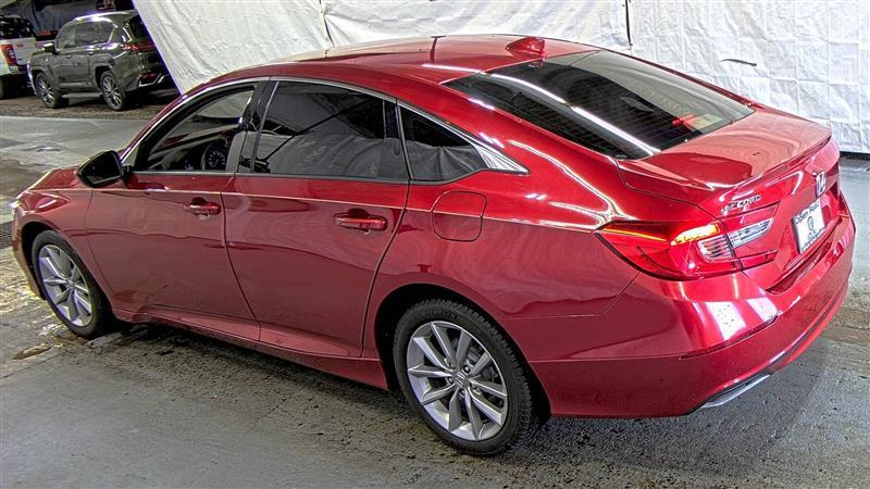 used 2021 Honda Accord car, priced at $18,999