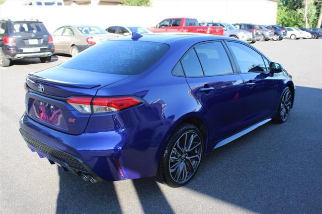 used 2020 Toyota Corolla car, priced at $17,750