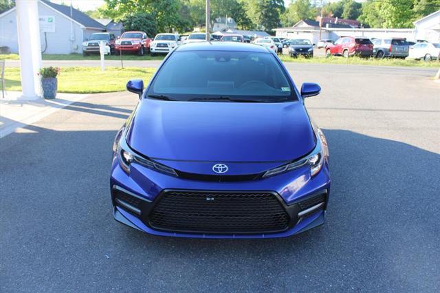 used 2020 Toyota Corolla car, priced at $17,750