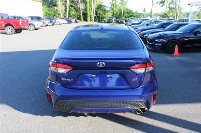used 2020 Toyota Corolla car, priced at $17,750