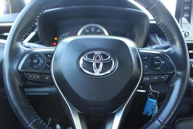 used 2020 Toyota Corolla car, priced at $17,750