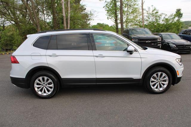 used 2019 Volkswagen Tiguan car, priced at $18,999