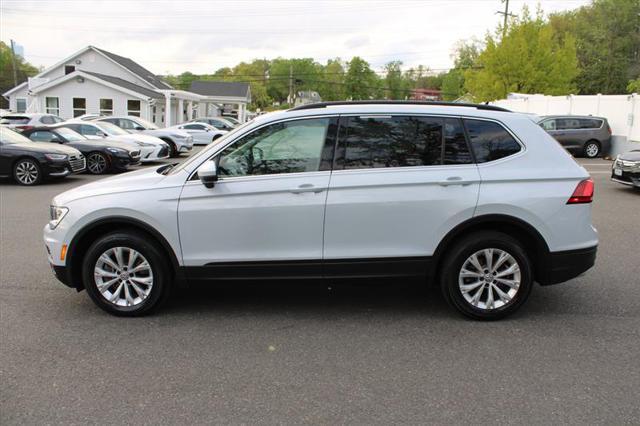 used 2019 Volkswagen Tiguan car, priced at $18,999