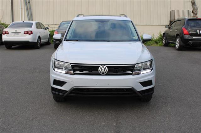 used 2019 Volkswagen Tiguan car, priced at $18,999