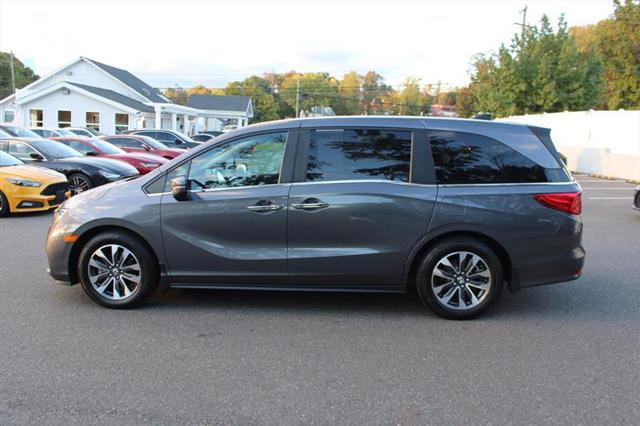 used 2023 Honda Odyssey car, priced at $32,999