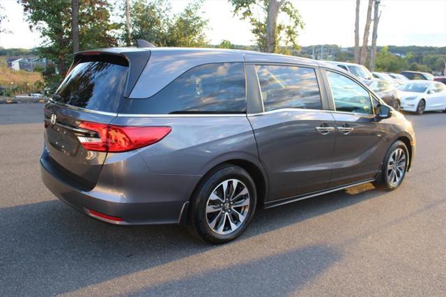 used 2023 Honda Odyssey car, priced at $32,999