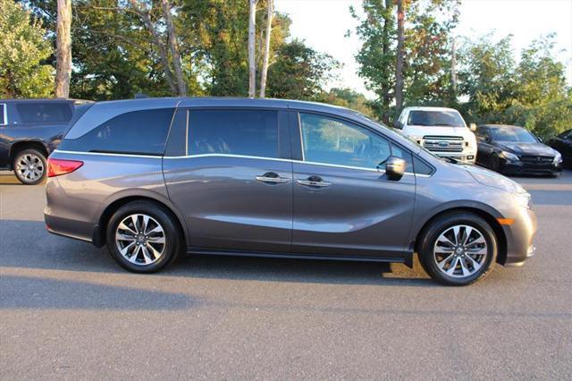 used 2023 Honda Odyssey car, priced at $32,999