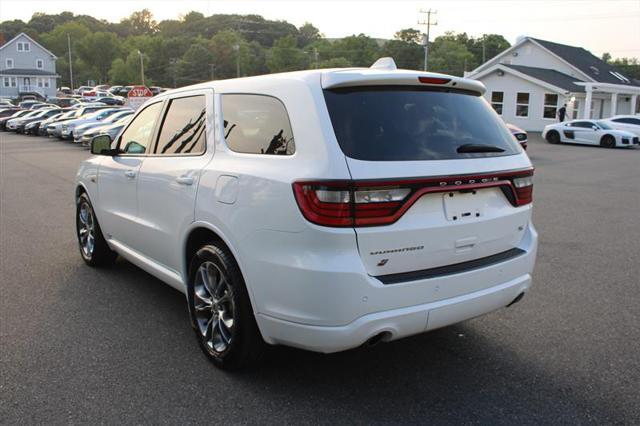 used 2020 Dodge Durango car, priced at $29,477