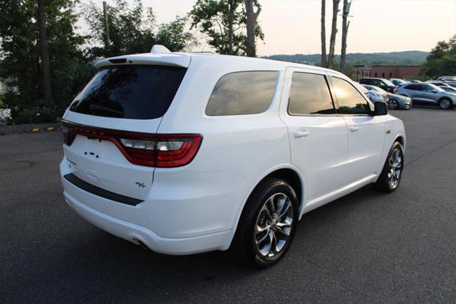 used 2020 Dodge Durango car, priced at $29,477