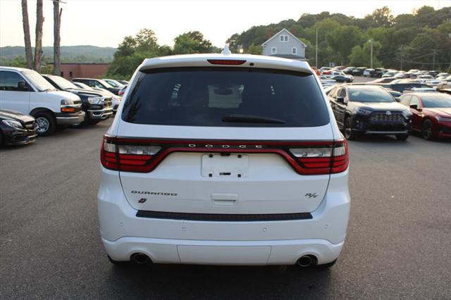 used 2020 Dodge Durango car, priced at $29,477