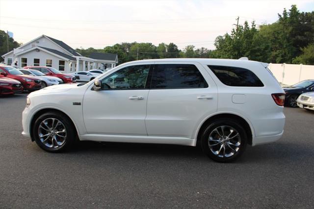 used 2020 Dodge Durango car, priced at $29,477