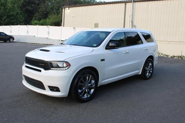 used 2020 Dodge Durango car, priced at $29,477