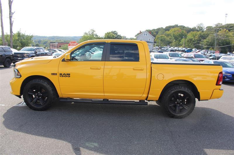 used 2016 Ram 1500 car, priced at $21,999