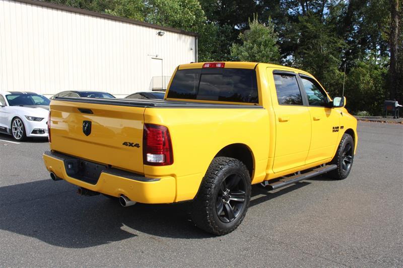 used 2016 Ram 1500 car, priced at $21,999