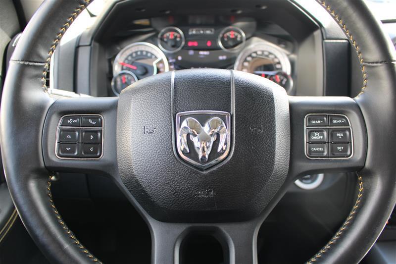 used 2016 Ram 1500 car, priced at $21,999