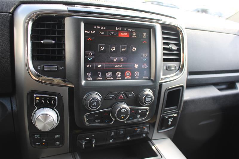 used 2016 Ram 1500 car, priced at $21,999