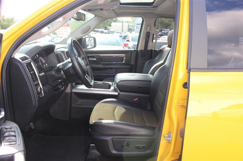 used 2016 Ram 1500 car, priced at $21,999