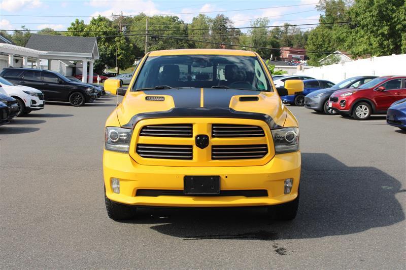 used 2016 Ram 1500 car, priced at $21,999