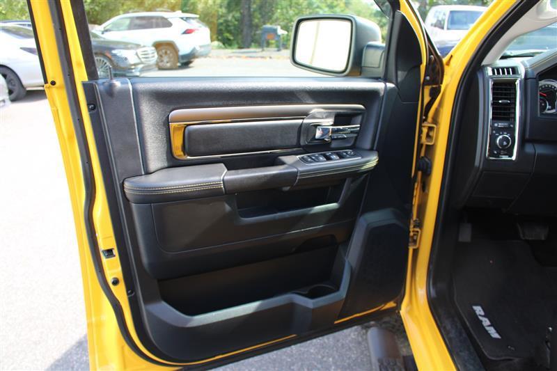 used 2016 Ram 1500 car, priced at $21,999