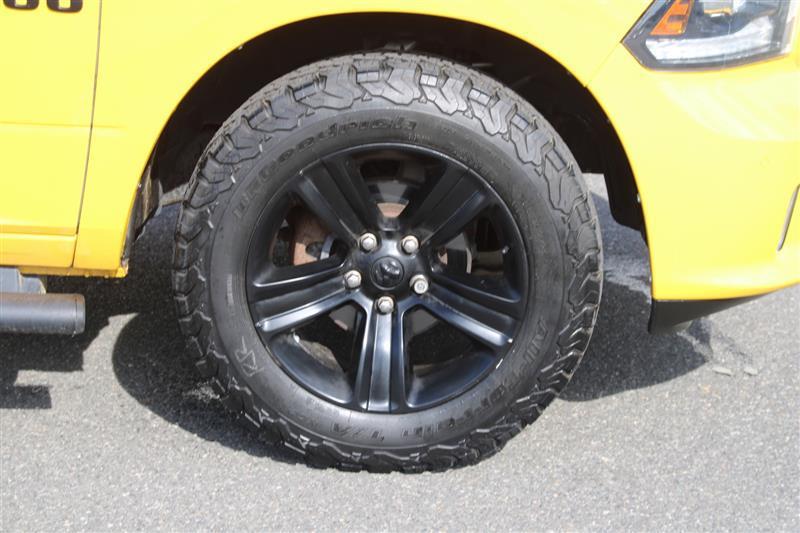 used 2016 Ram 1500 car, priced at $21,999