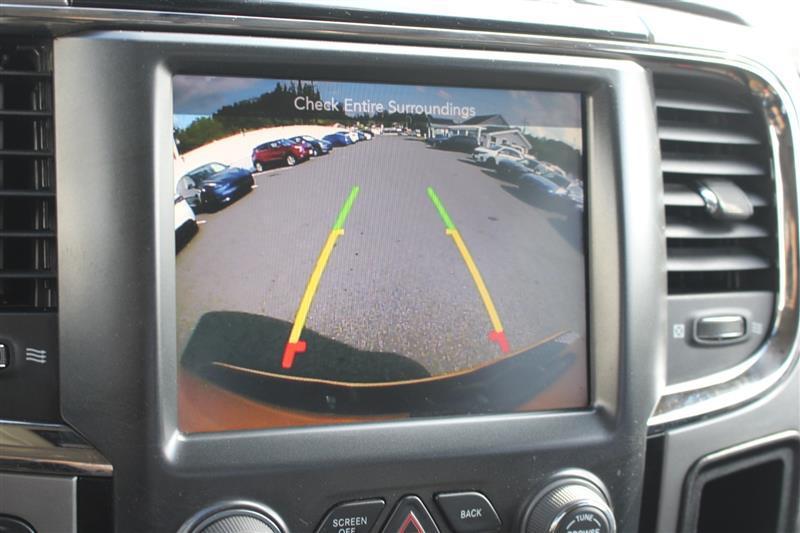 used 2016 Ram 1500 car, priced at $21,999