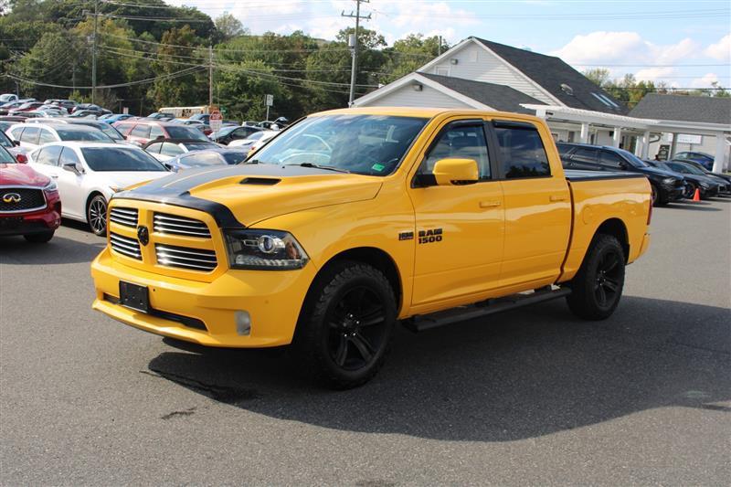 used 2016 Ram 1500 car, priced at $21,999