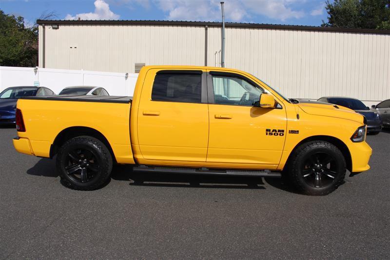 used 2016 Ram 1500 car, priced at $21,999