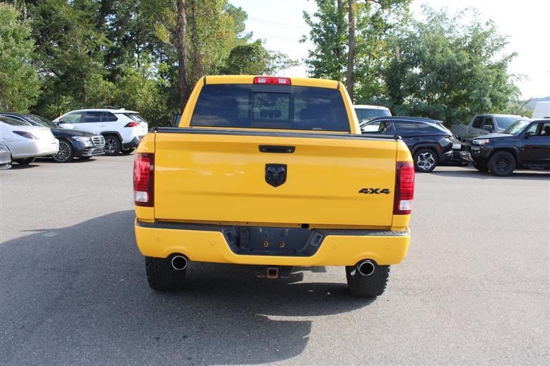 used 2016 Ram 1500 car, priced at $21,999