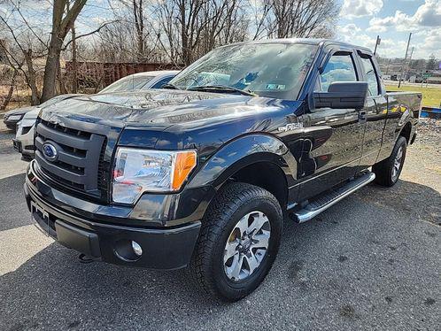 used 2013 Ford F-150 car, priced at $14,999