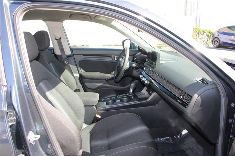 used 2024 Honda Civic car, priced at $19,999