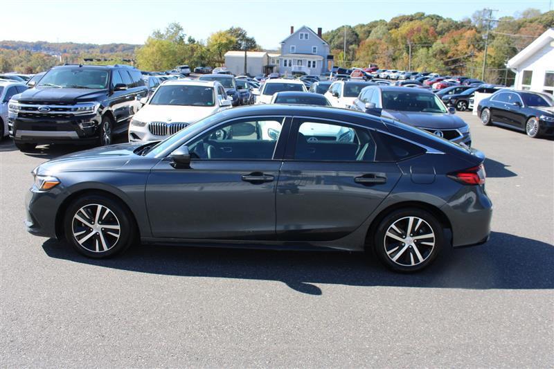 used 2024 Honda Civic car, priced at $19,999