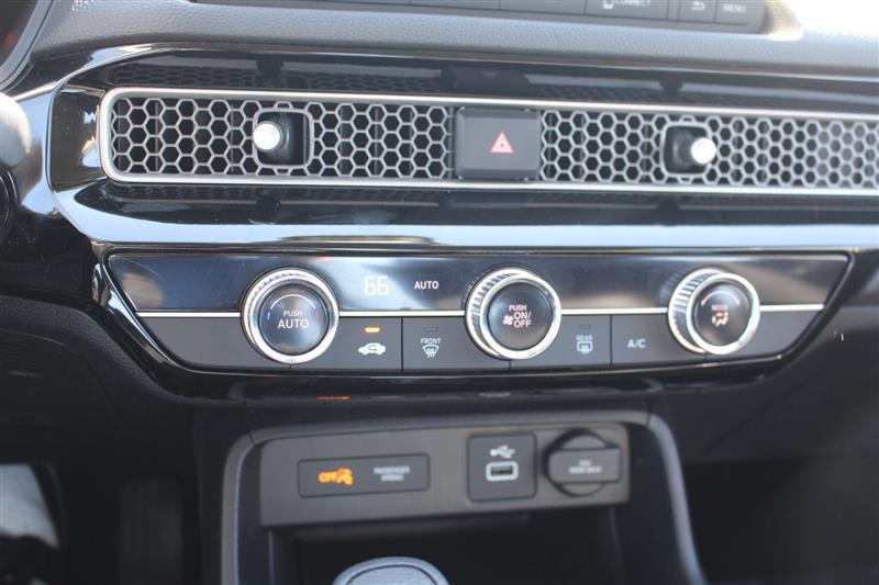 used 2024 Honda Civic car, priced at $19,999