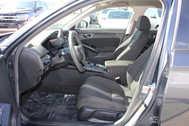 used 2024 Honda Civic car, priced at $19,999