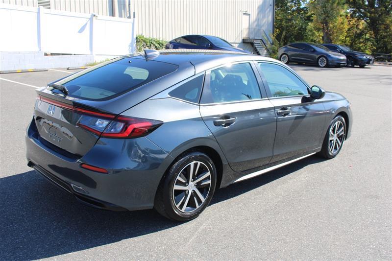 used 2024 Honda Civic car, priced at $19,999