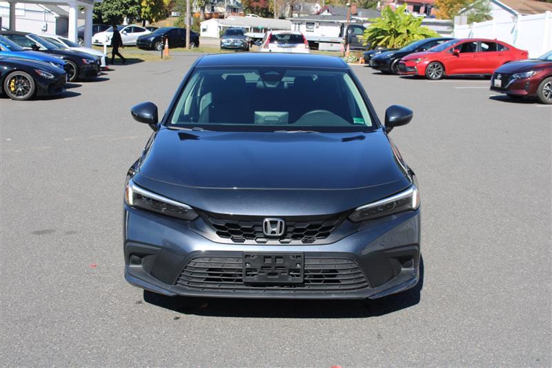 used 2024 Honda Civic car, priced at $19,999