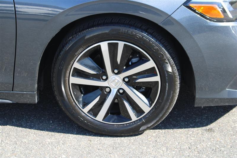 used 2024 Honda Civic car, priced at $19,999
