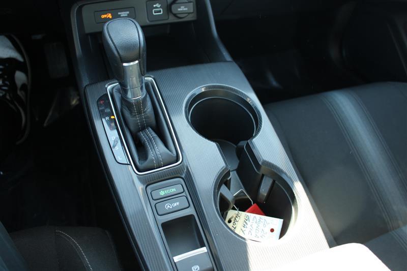 used 2024 Honda Civic car, priced at $19,999