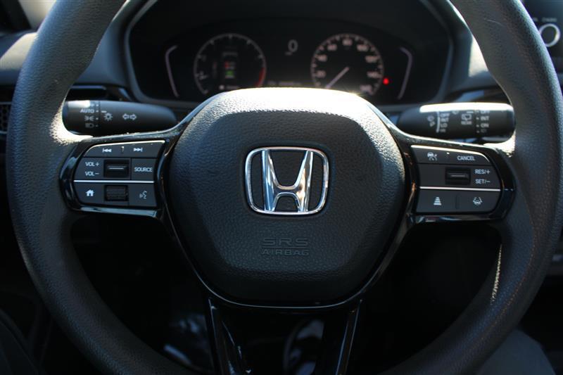 used 2024 Honda Civic car, priced at $19,999