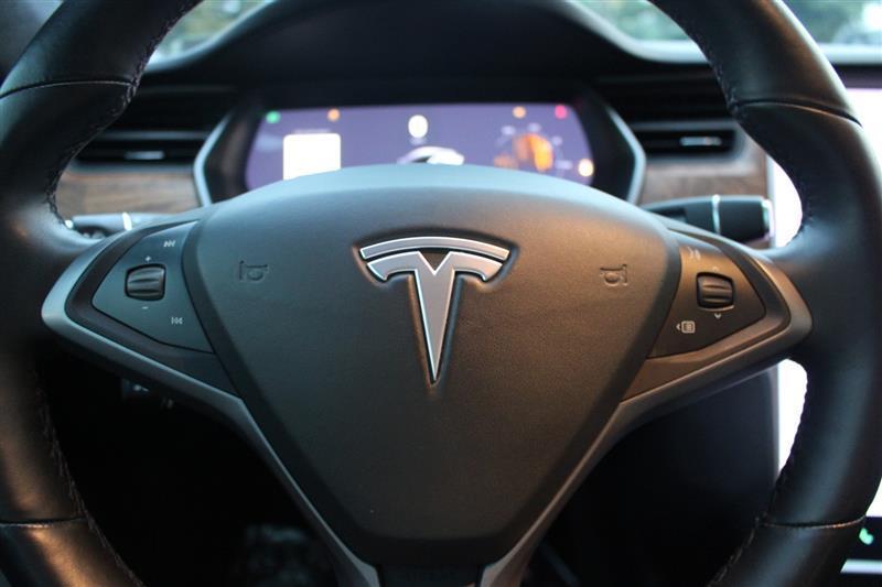 used 2020 Tesla Model S car, priced at $22,999