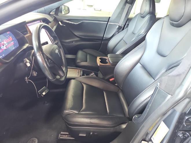 used 2020 Tesla Model S car, priced at $22,999