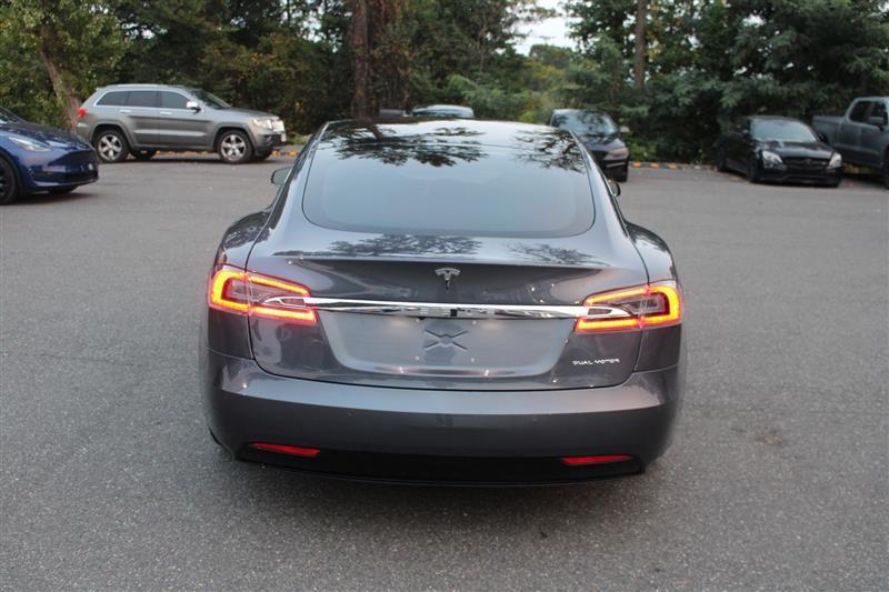used 2020 Tesla Model S car, priced at $22,999