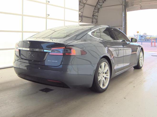 used 2020 Tesla Model S car, priced at $22,999